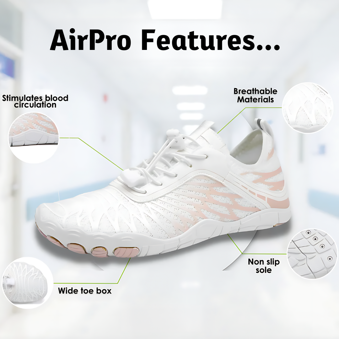 AirPro Pickleball Shoes