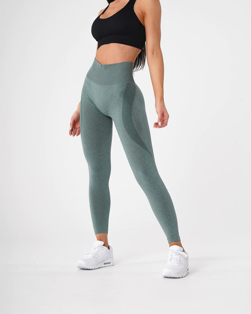 Contour Seamless Leggings Elevate