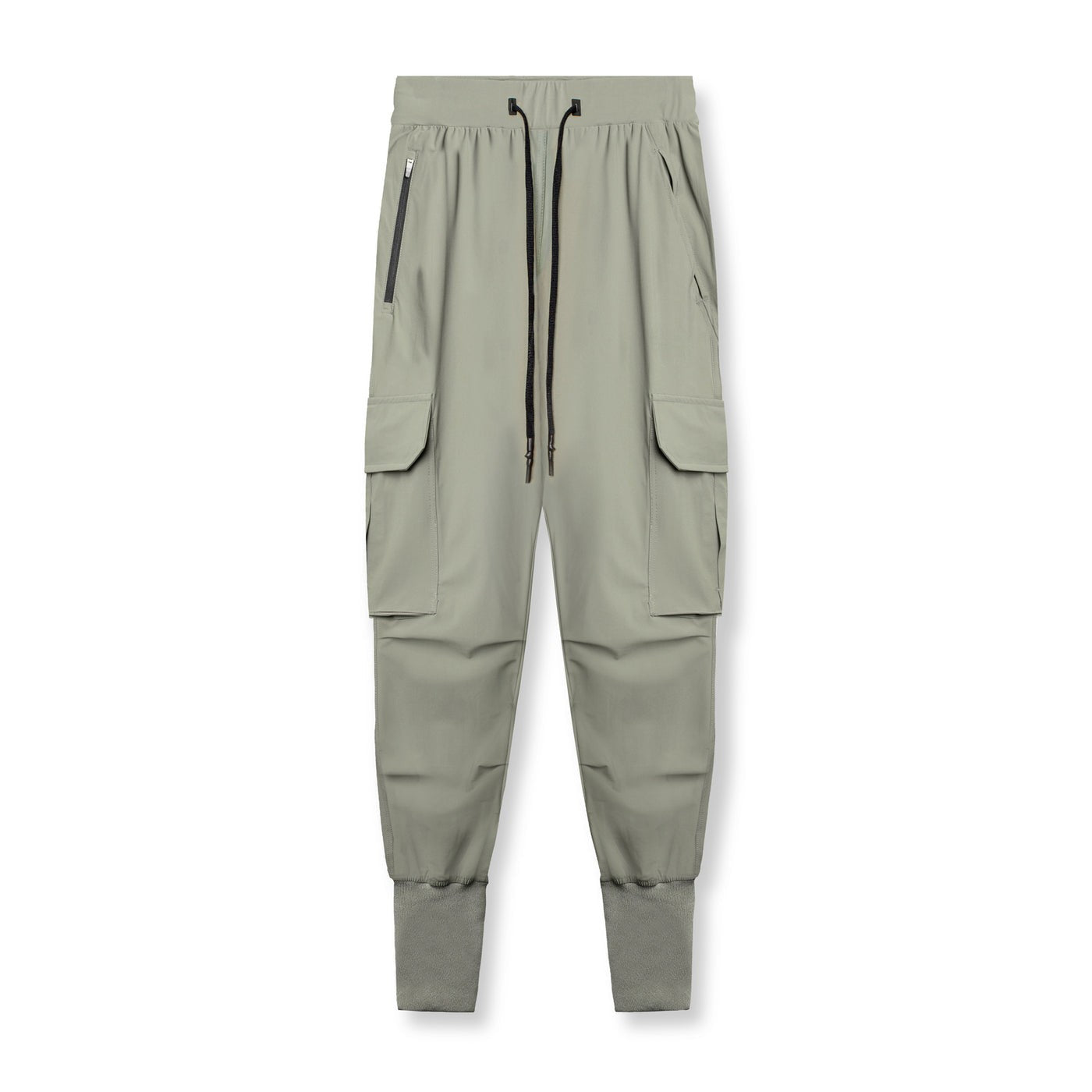 HIGH WAISTED CARGO JOGGERS Elevate