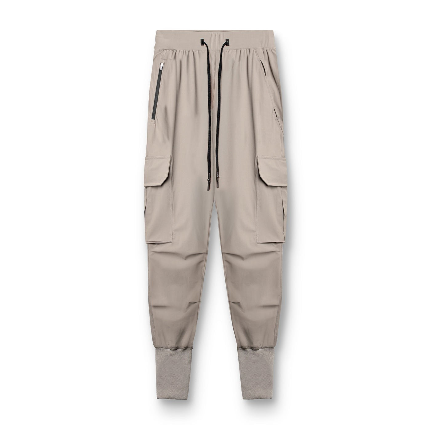 HIGH WAISTED CARGO JOGGERS Elevate